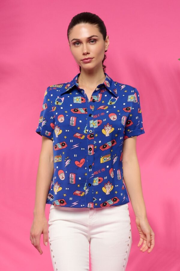CAMISA MINUETO NORMAL