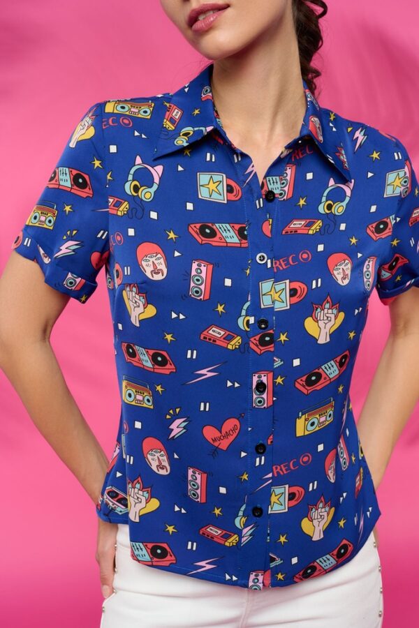 CAMISA MINUETO NORMAL - Imagen 2