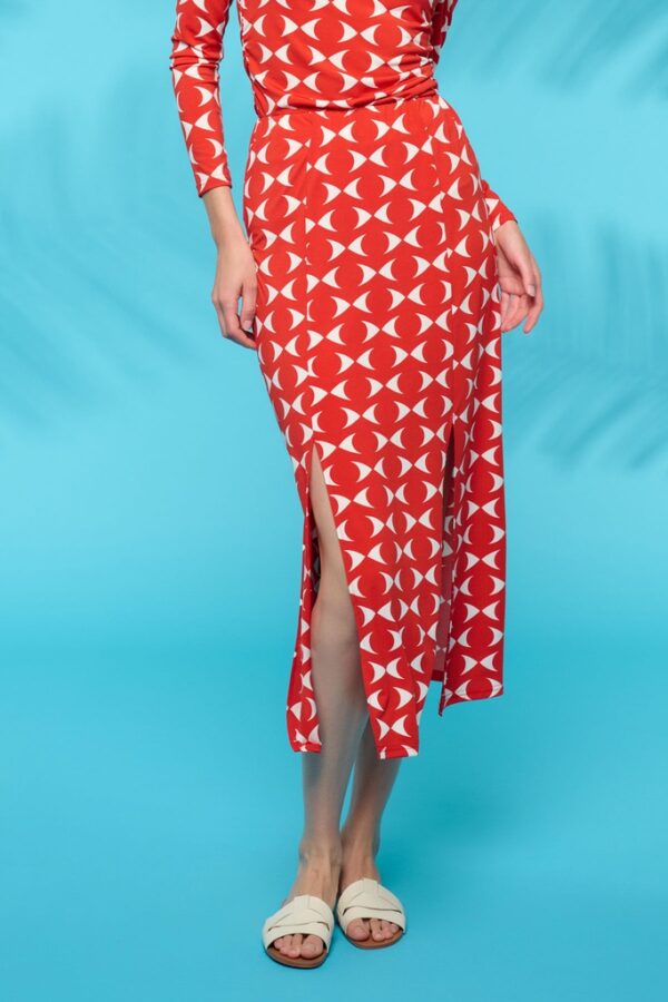 FALDA MINUETO ROW