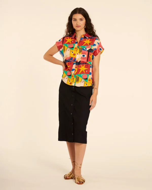 CAMISA PEPA LOVES COMIC - Imagen 3