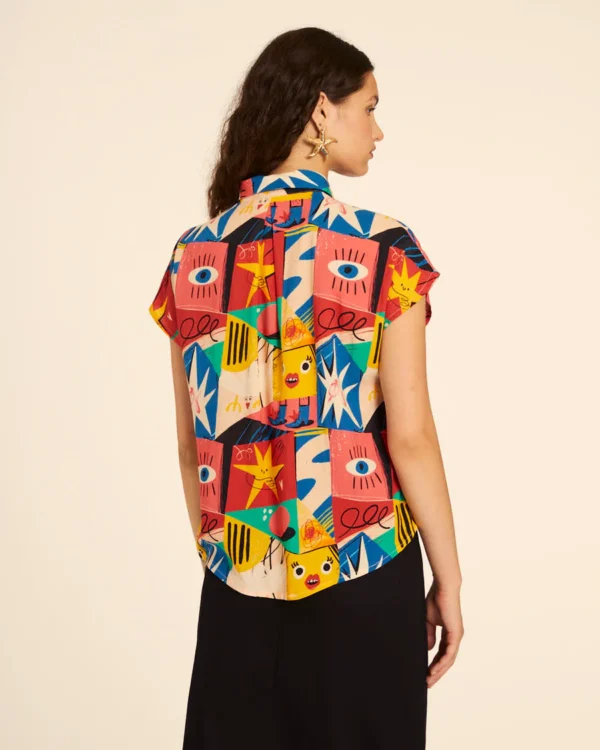 CAMISA PEPA LOVES COMIC - Imagen 2