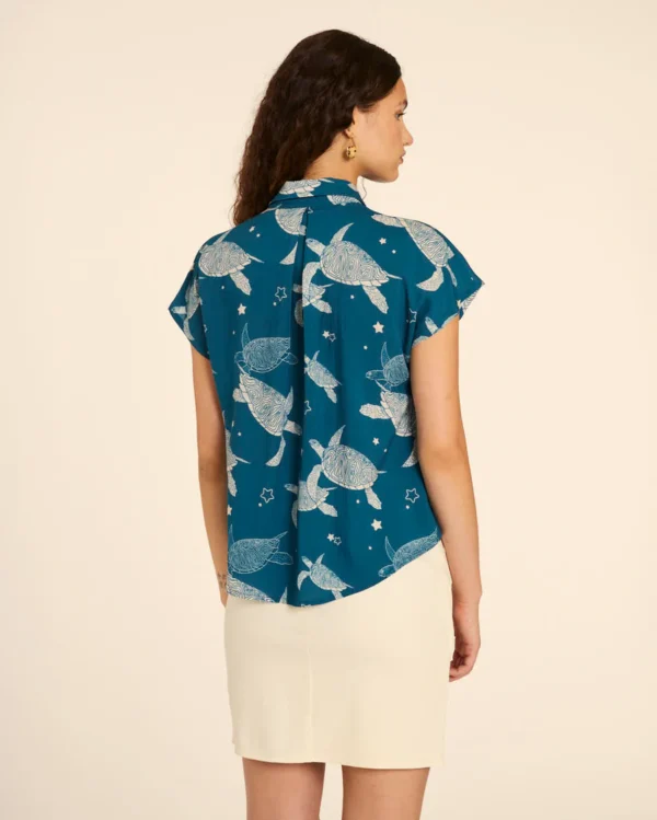 CAMISA PEPA LOVES TORTUGAS - Imagen 4