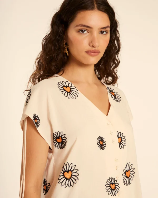 CAMISA PEPA LOVES MARGARITAS - Imagen 3