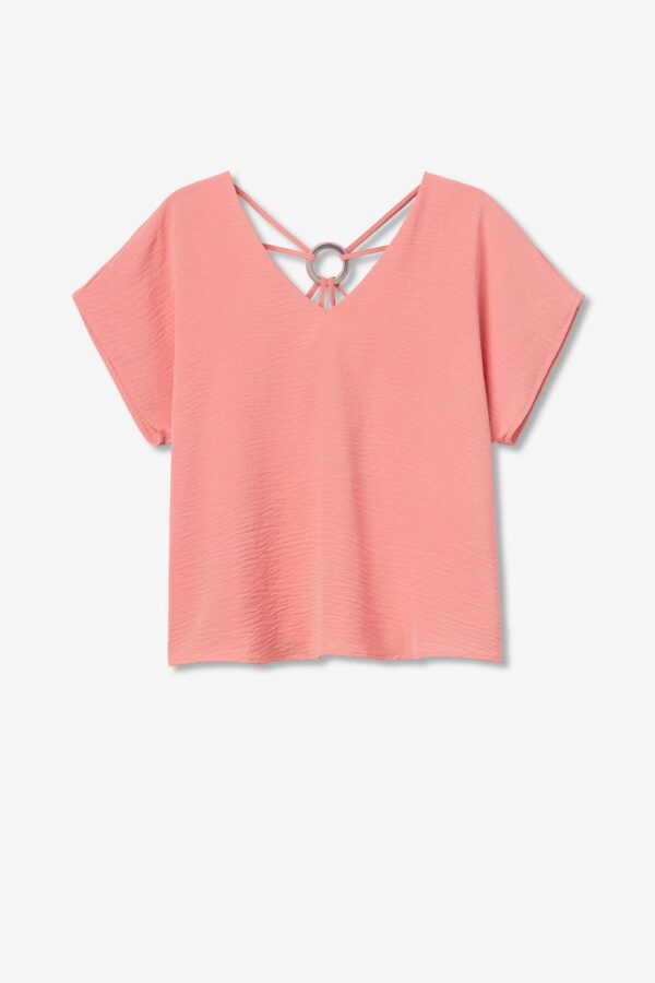 BLUSA TIFFOSI MATILDA - Imagen 4
