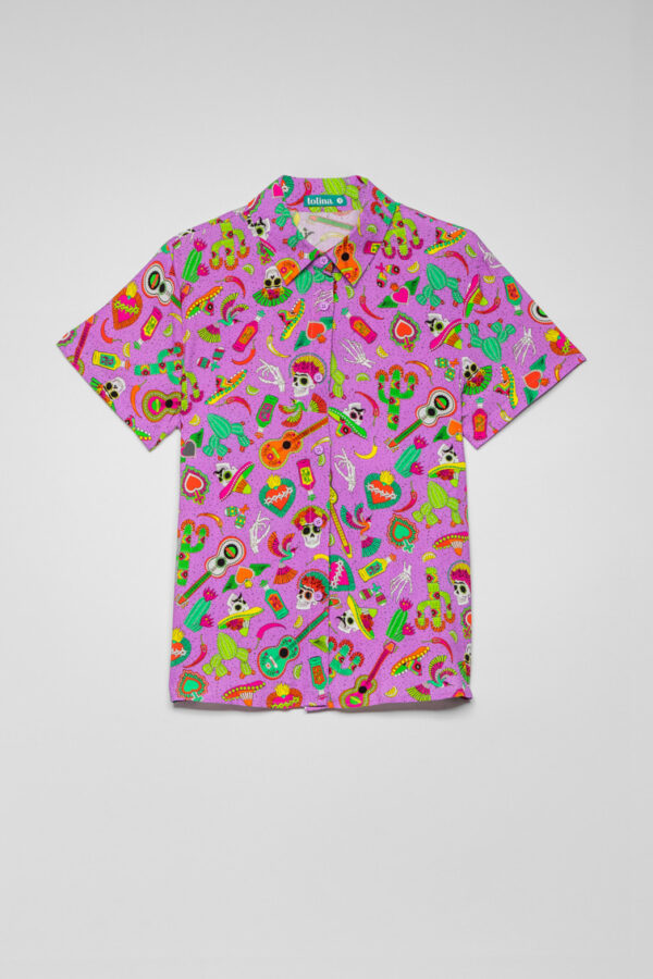 CAMISA LOLINA PINCHE PENDEJA - Imagen 4