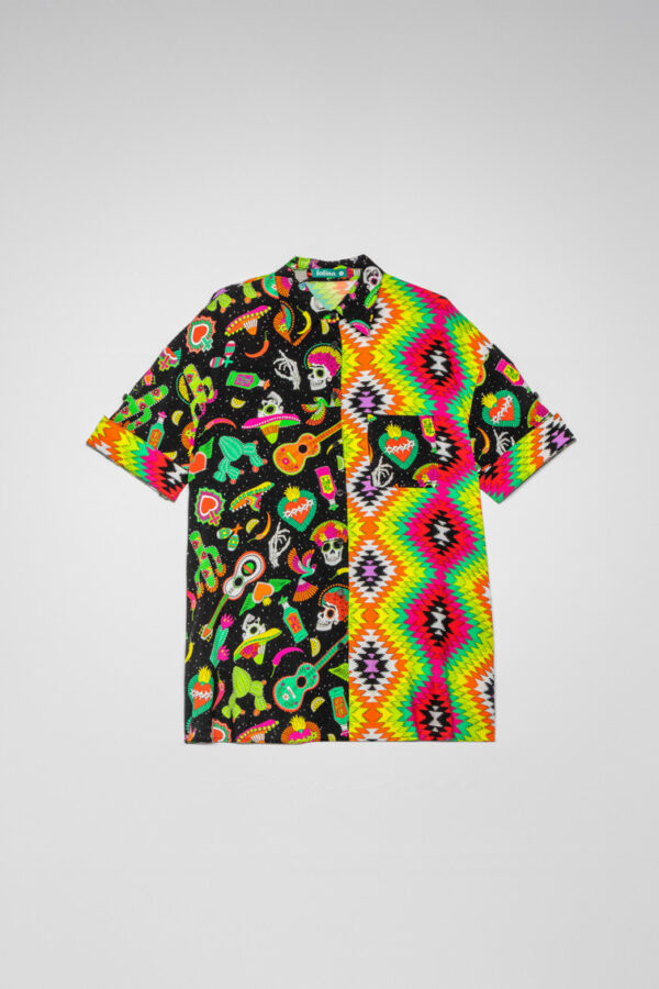 CAMISA LOLINA MEXICANA - Imagen 5