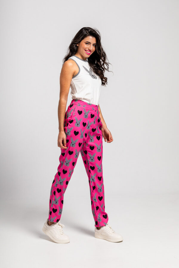 PANTALON LOLINA BUNNY - Imagen 2