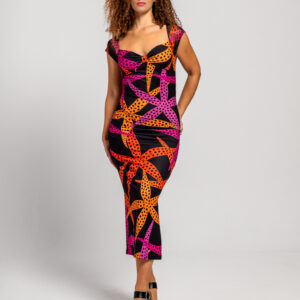 VESTIDO LOLINA ESTRELLA DE MAR