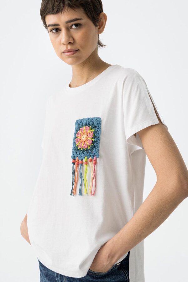 CAMISETA TIFFOSI CULT - Imagen 2