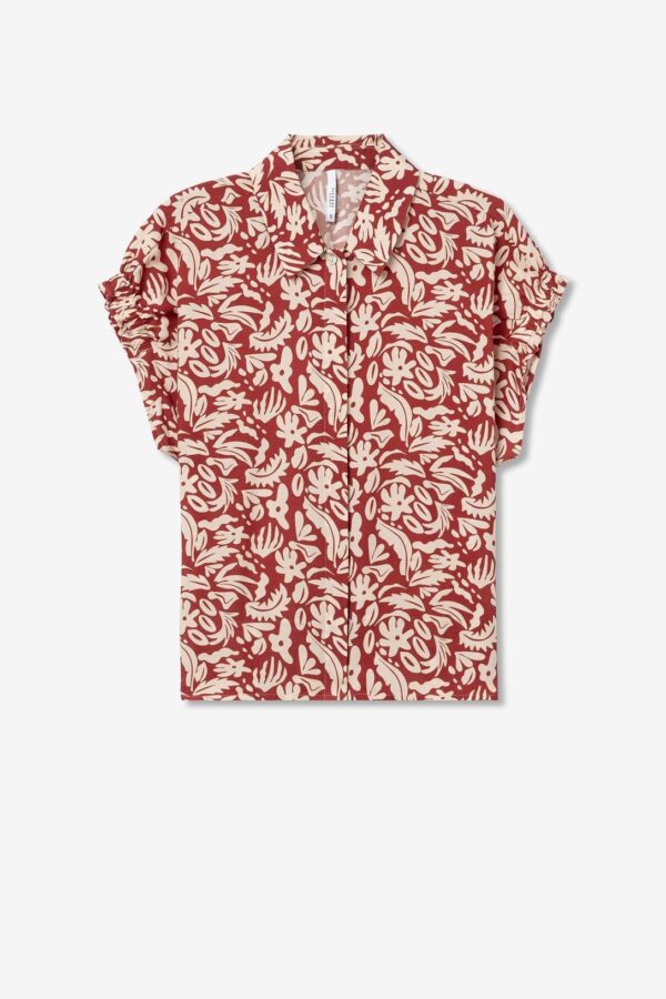CAMISA TIFFOSI PETALA - Imagen 4