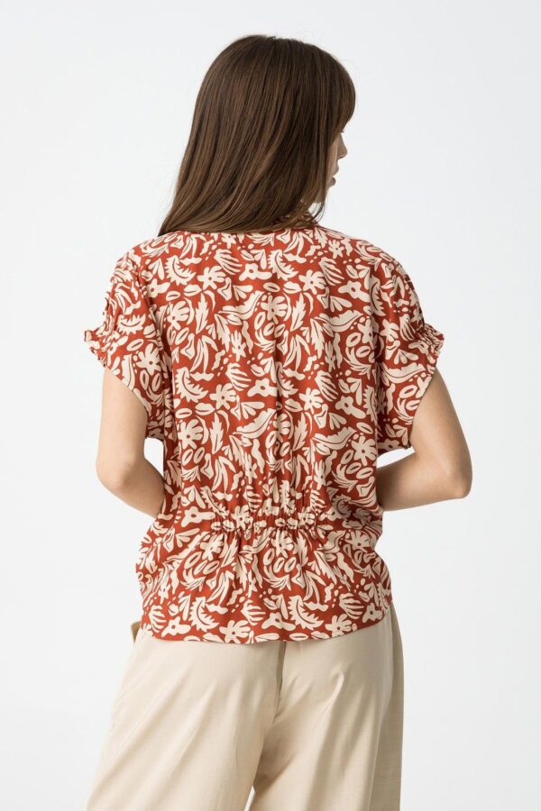 CAMISA TIFFOSI PETALA - Imagen 3