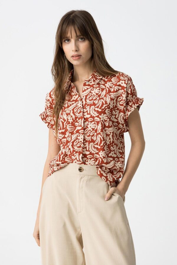 CAMISA TIFFOSI PETALA