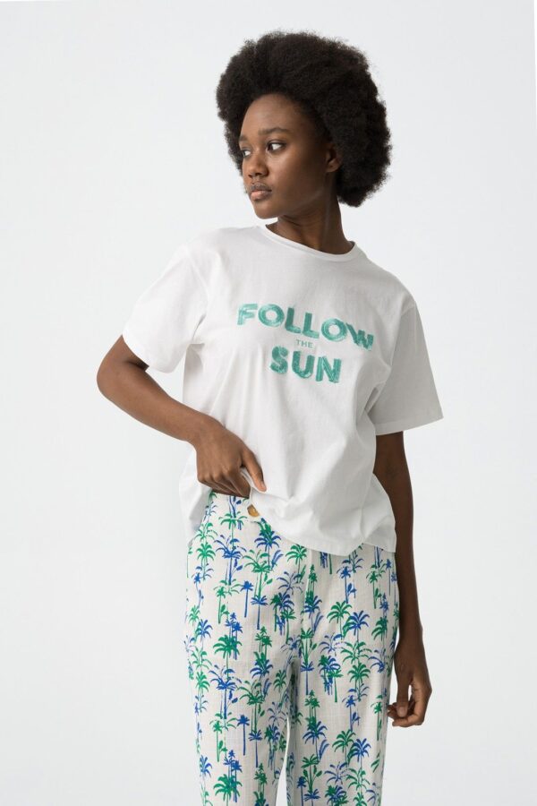 CAMISETA TIFFOSI CAPRI
