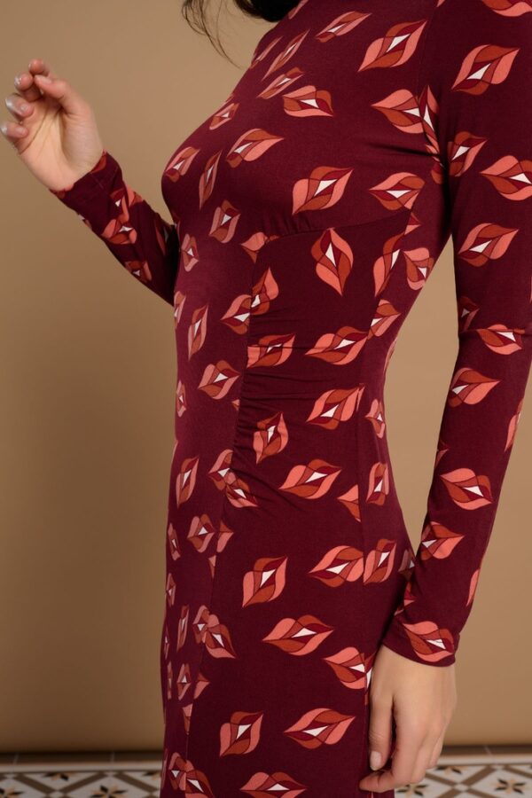 VESTIDO MINUETO RAFFAELLA - Imagen 3