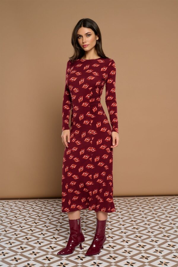 VESTIDO MINUETO RAFFAELLA