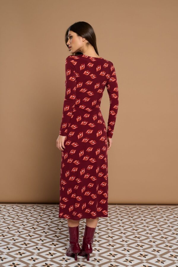 VESTIDO MINUETO RAFFAELLA - Imagen 2