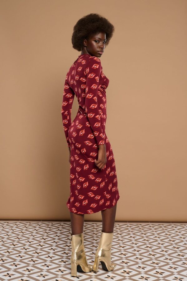 FALDA MINUETO ROSE - Imagen 2