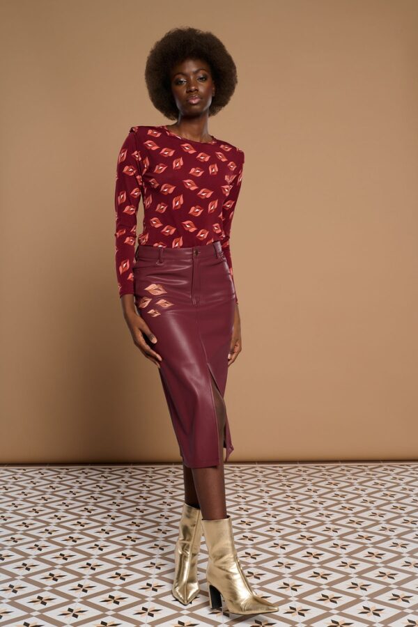 FALDA MINUETO NINETTA - Imagen 2