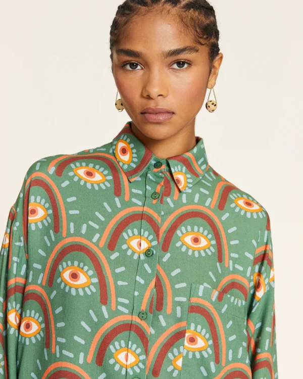 CAMISA PEPA LOVES BIG EYES - Imagen 3