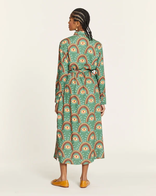 VESTIDO PEPA LOVES BIG EYES - Imagen 3
