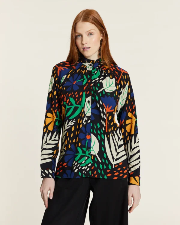 BLUSA PEPA LOVES GARDEN