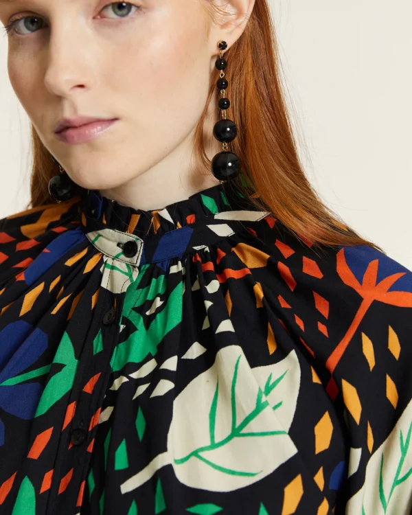 BLUSA PEPA LOVES GARDEN - Imagen 3