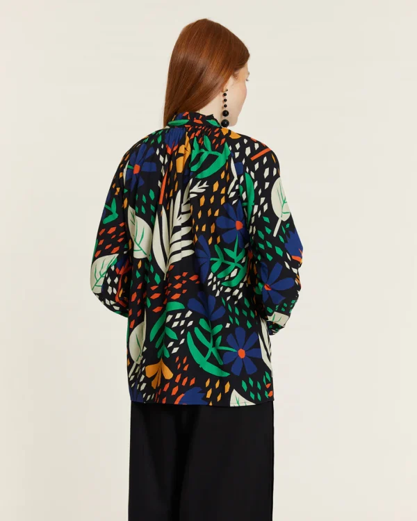 BLUSA PEPA LOVES GARDEN - Imagen 4