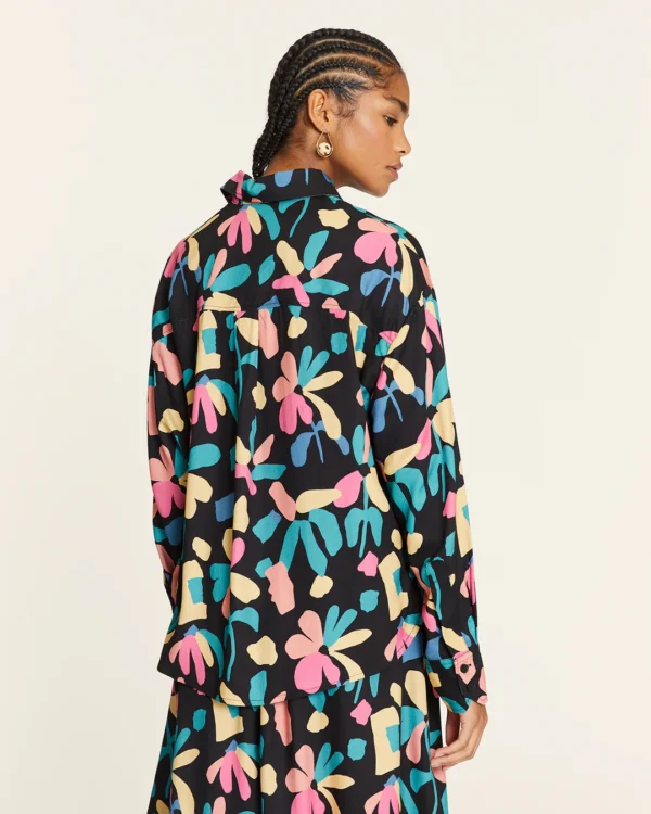 CAMISA PEPA LOVES PETALOS - Imagen 4