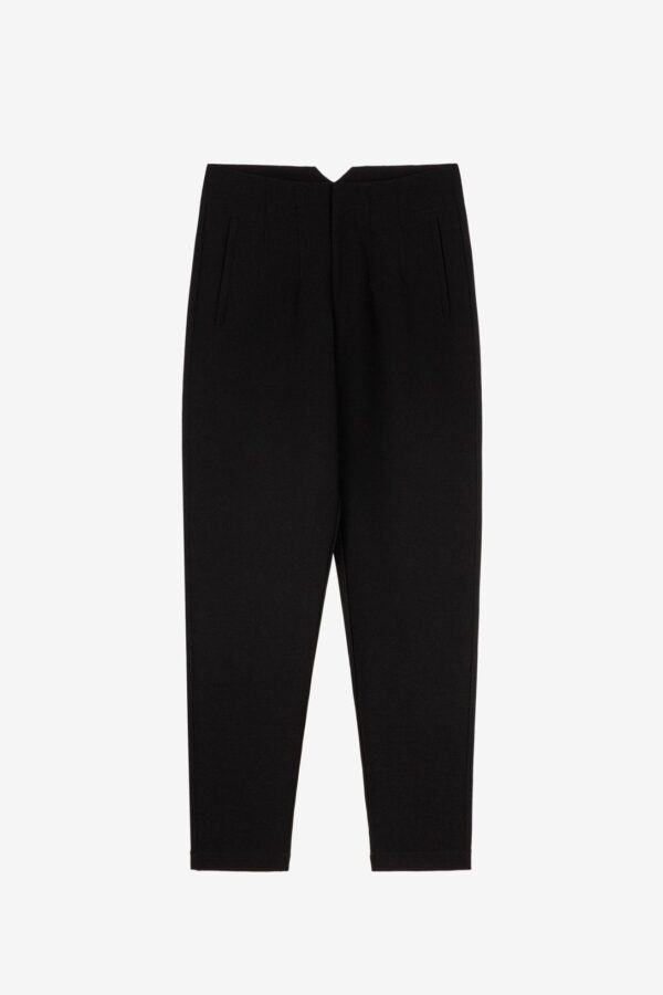 PANTALON TIFFOSI RAVEN NEGRO - Imagen 5