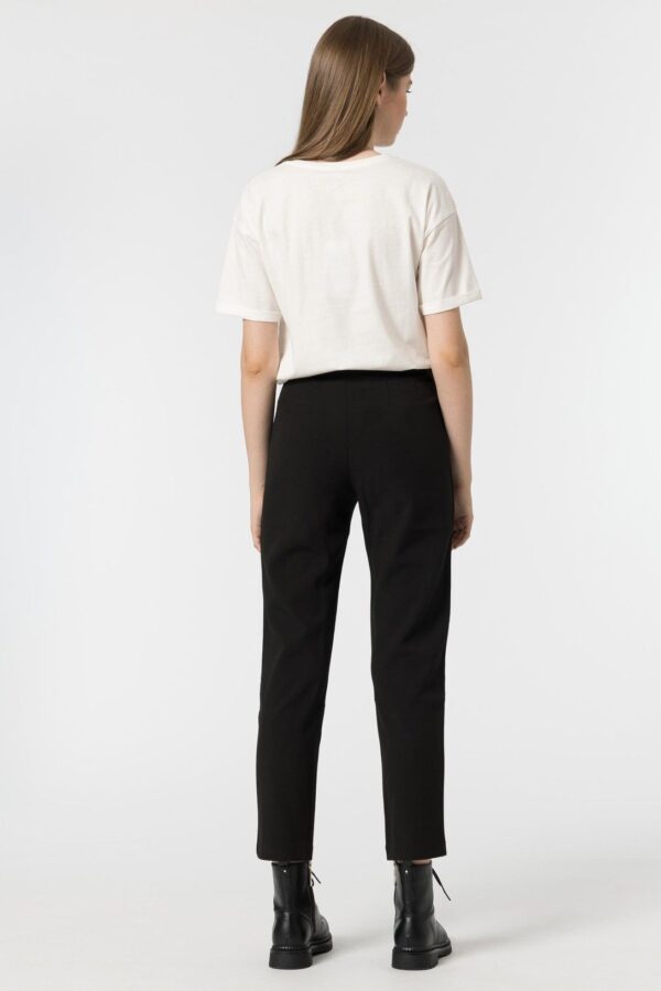 PANTALON TIFFOSI RAVEN NEGRO - Imagen 2