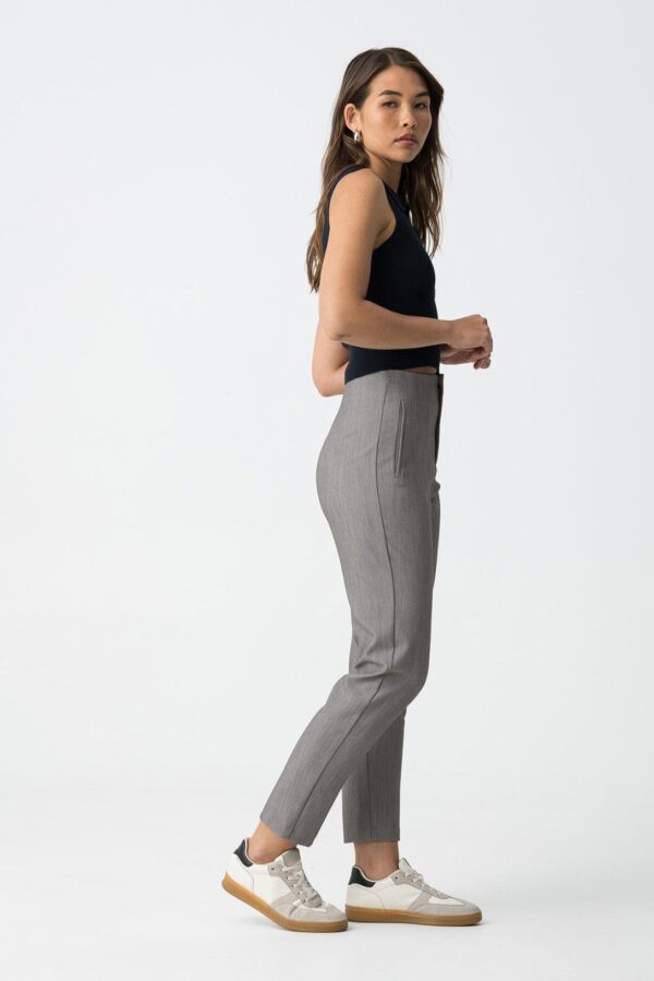 PANTALON TIFFOSI RAVEN GRIS - Imagen 4