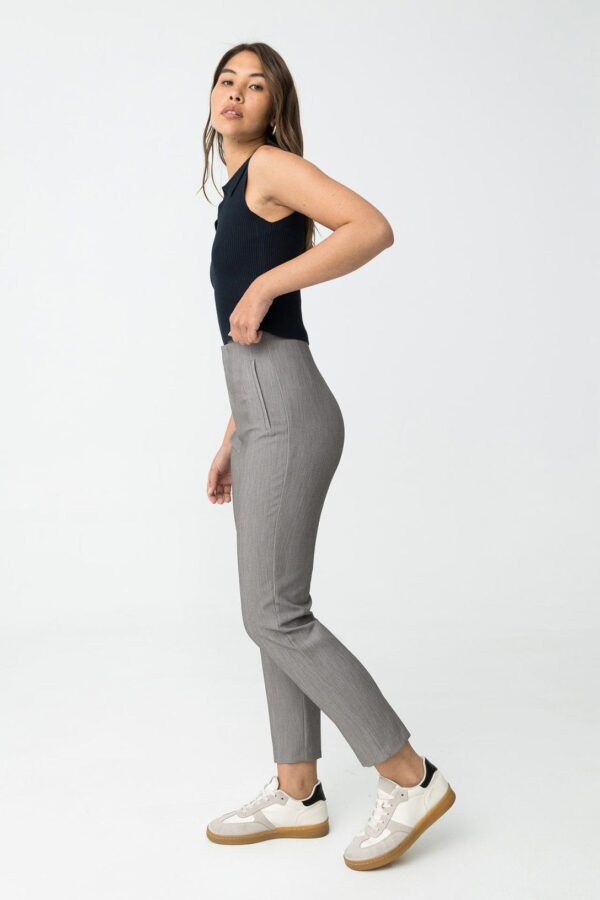 PANTALON TIFFOSI RAVEN GRIS - Imagen 3