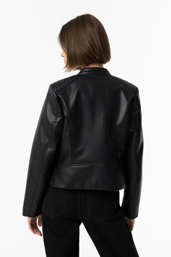 CHAQUETA TIFFOSI INNES NEGRA - Imagen 3