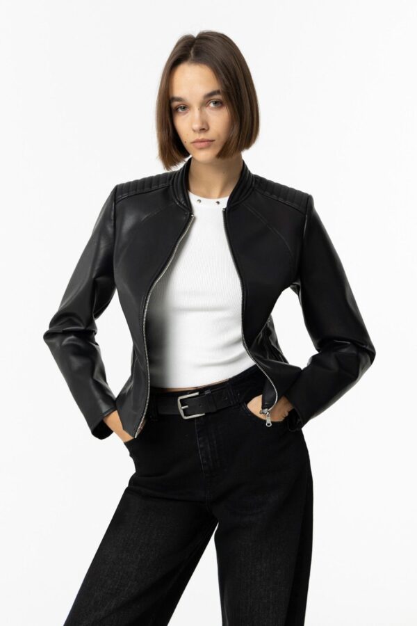 CHAQUETA TIFFOSI INNES NEGRA