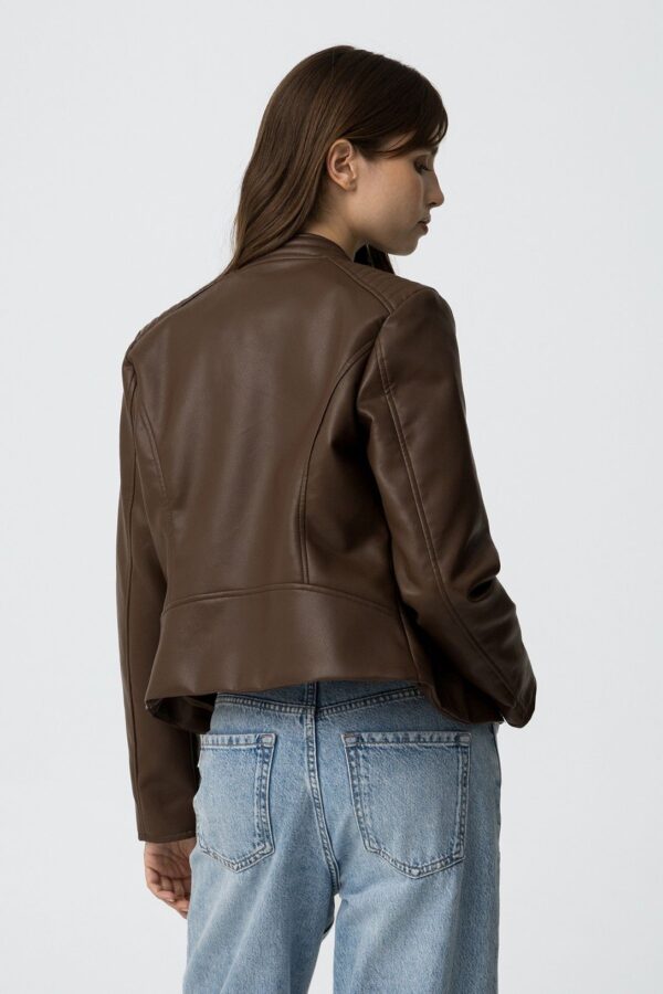 CHAQUETA TIFFOSI INNES CHOCOLATE - Imagen 3
