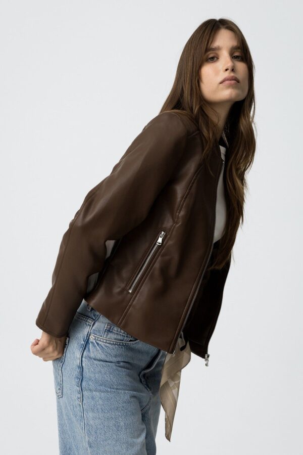 CHAQUETA TIFFOSI INNES CHOCOLATE - Imagen 5