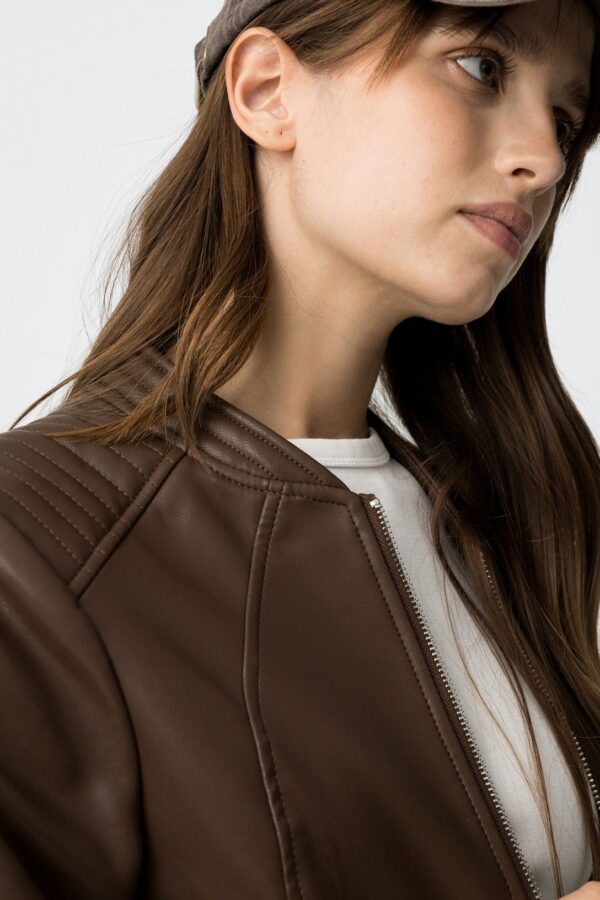 CHAQUETA TIFFOSI INNES CHOCOLATE - Imagen 2