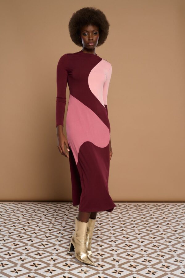 VESTIDO MINUETO NINETTA