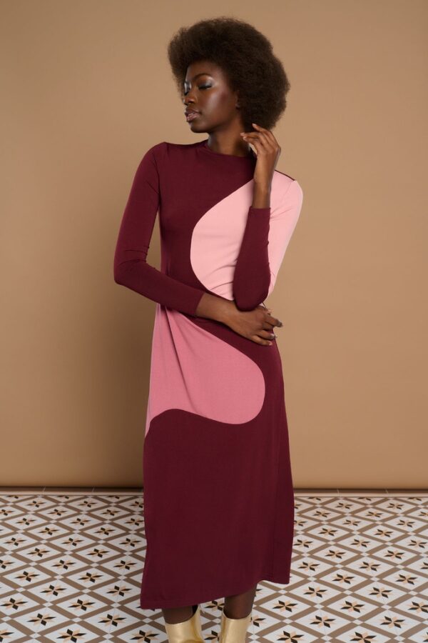 VESTIDO MINUETO NINETTA - Imagen 2