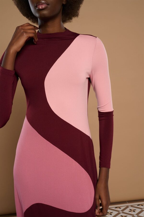 VESTIDO MINUETO NINETTA - Imagen 3