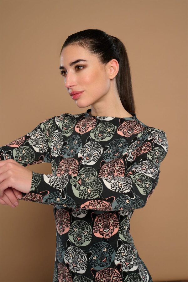 VESTIDO MINUETO GATTINA - Imagen 2