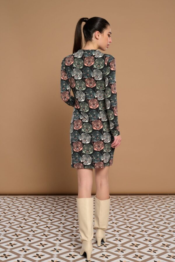 VESTIDO MINUETO GATTINA - Imagen 4