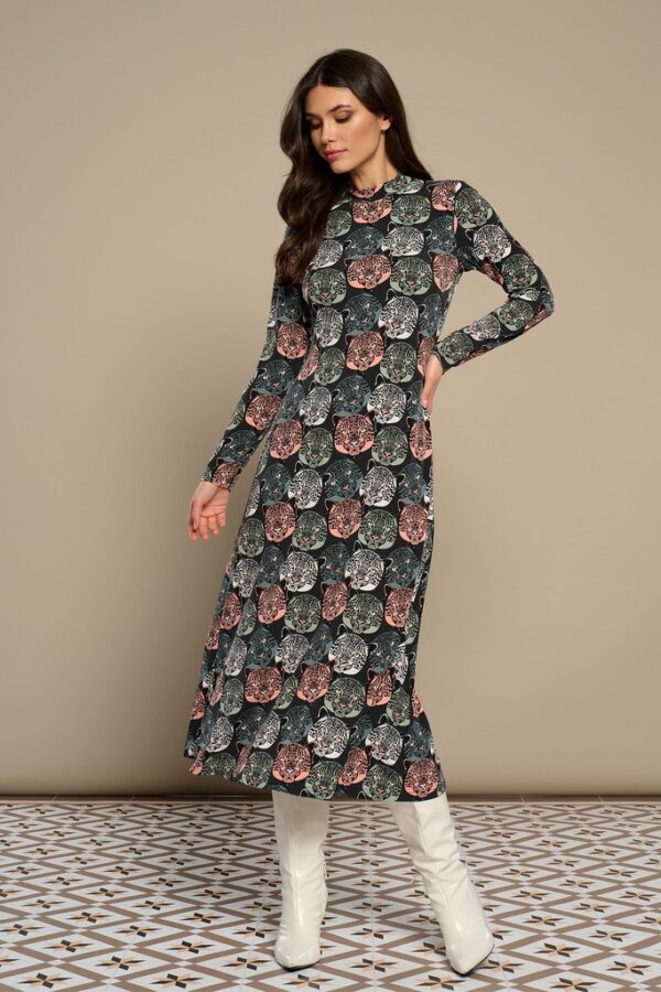 VESTIDO MINUETO MININA - Imagen 2