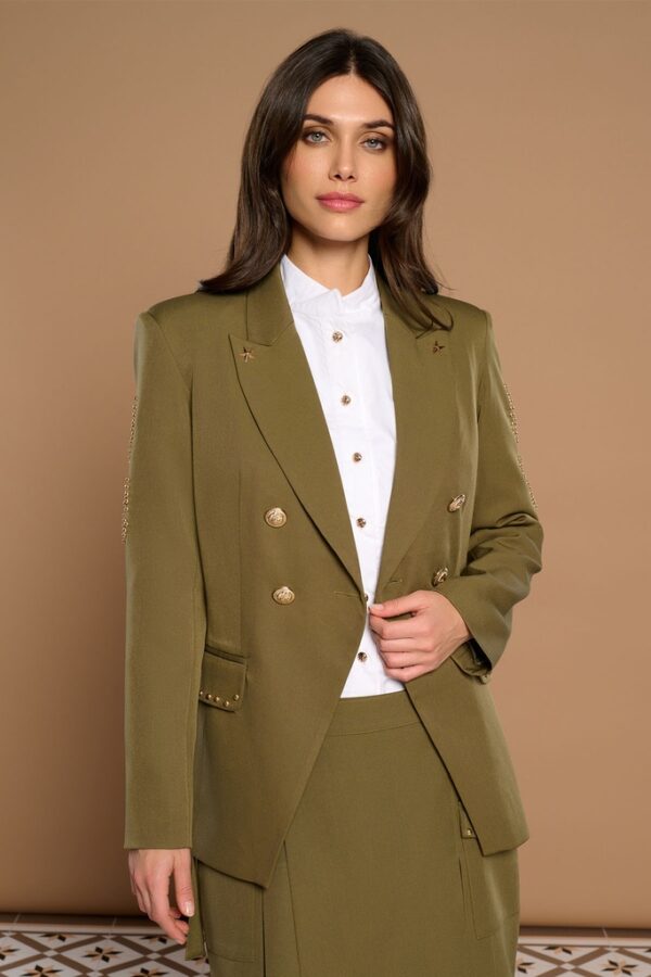 BLAZER MINUETO GIULIA