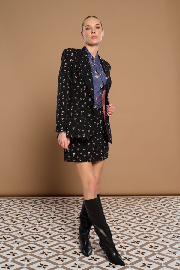 BLAZER MINUETO ZIA - Imagen 4