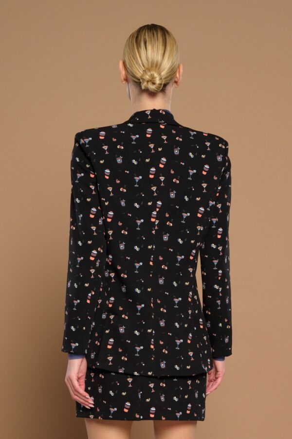 BLAZER MINUETO ZIA - Imagen 6
