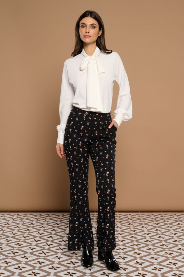 PANTALON MINUETO ZIA - Imagen 2