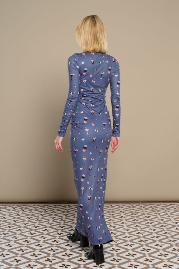 VESTIDO MINUETO VENECIA - Imagen 4
