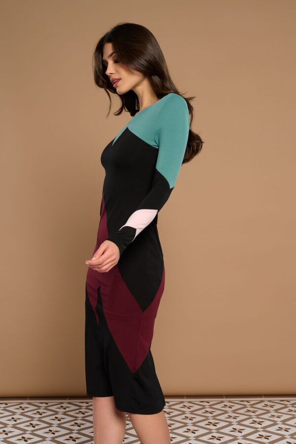 VESTIDO MINUETO GIORDANA - Imagen 2