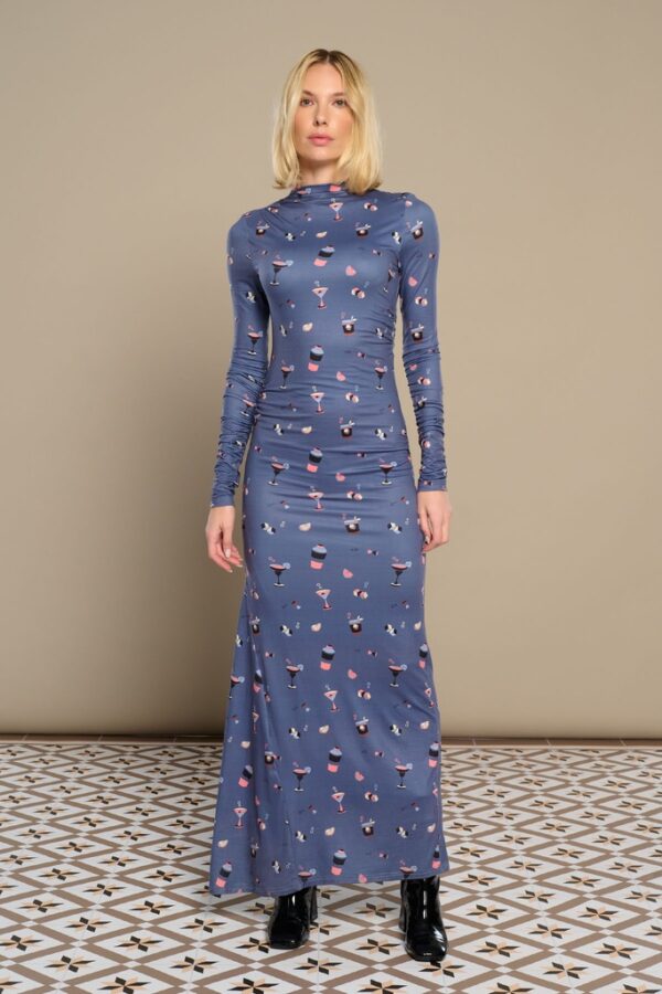 VESTIDO MINUETO VENECIA